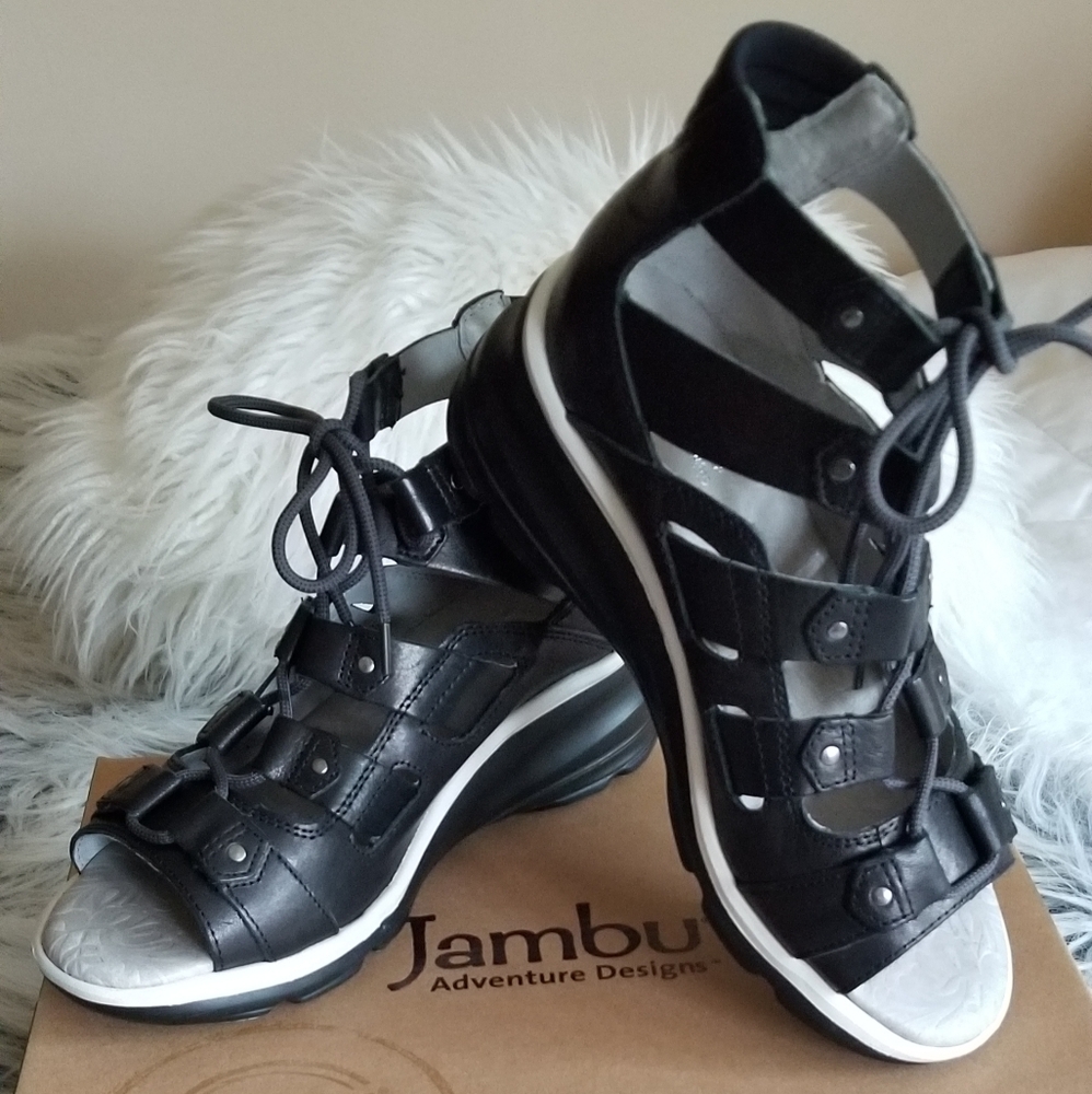 Jambu Gladiator Sandals